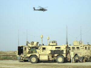 Operation in Iraq